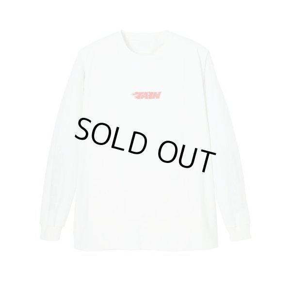 画像2: TAIN DOUBLE PUSH / betting & chill reversible l/s tee (2)