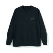 画像3: TAIN DOUBLE PUSH / drink me rats reversible l/s tee (3)