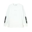 画像3: TAIN DOUBLE PUSH / betting & chill reversible l/s tee (3)