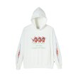 画像1: TAIN DOUBLE PUSH / drink me rats hoodie (1)