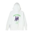 画像1: TAIN DOUBLE PUSH / overdose hoodie (1)