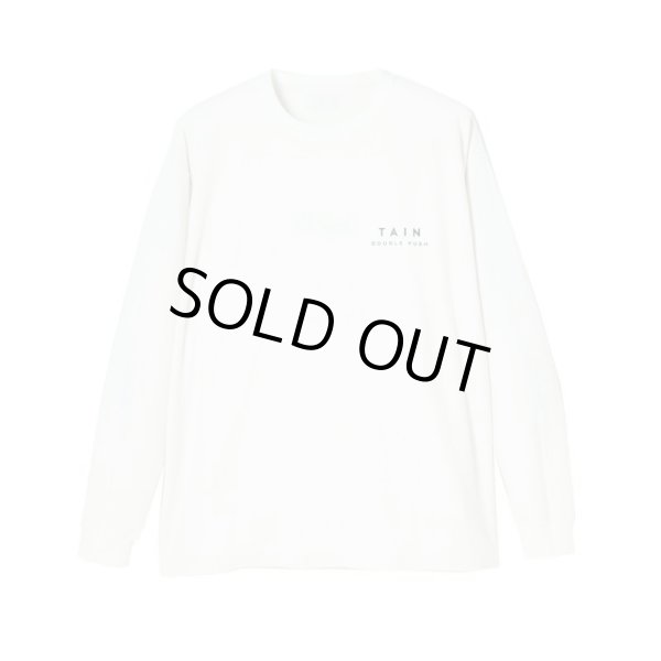 画像3: TAIN DOUBLE PUSH / drink me rats reversible l/s tee (3)