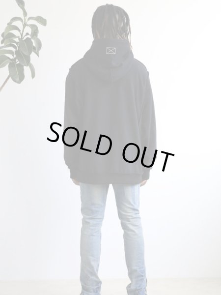 画像5: MLVINCE®︎ / classic logo hoodie (5)