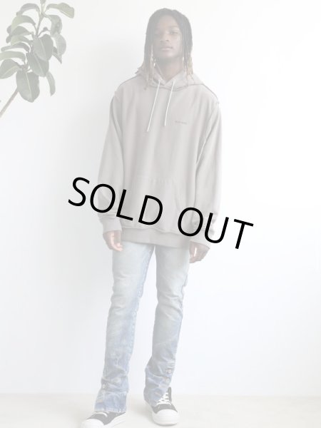 画像3: MLVINCE®︎ / classic logo hoodie (3)