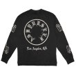 画像1: ASKYURSELF / banned l/s tee (1)