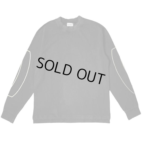 画像2: ASKYURSELF / banned l/s tee (2)