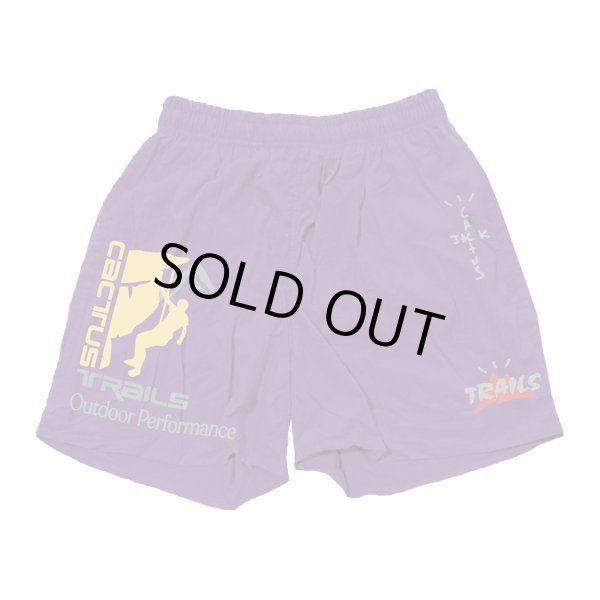 画像1: TRAVIS SCOTT / cactus trails climb shorts (1)