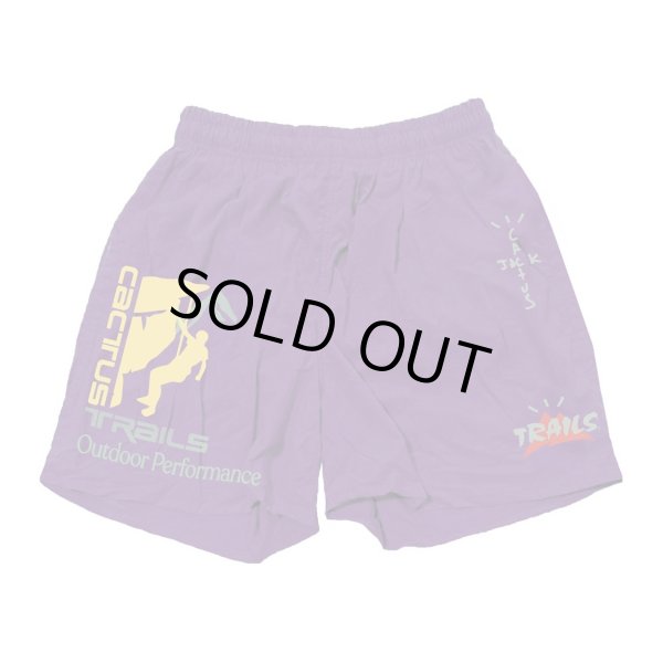 画像1: TRAVIS SCOTT / cactus trails climb shorts (1)