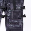 画像2: ROGIC / paisley bondage pants (2)