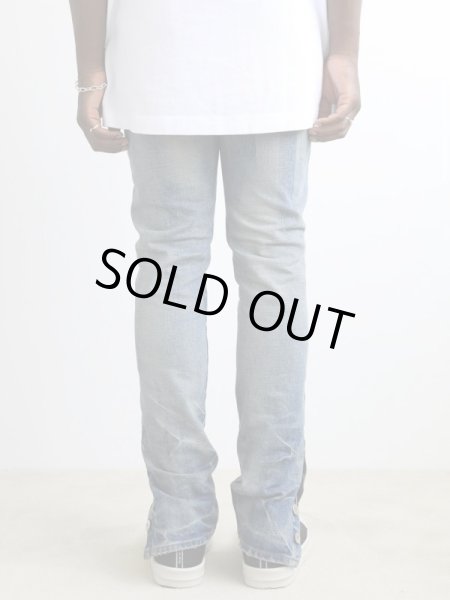 画像5: MLVINCE®︎ / type-1 slim damage jeans (5)