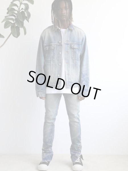 画像3: MLVINCE®︎ / type-1 denim trucker jacket (3)