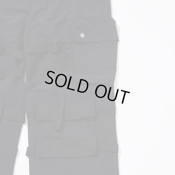 画像2: ROGIC / nylon bondage pants (2)