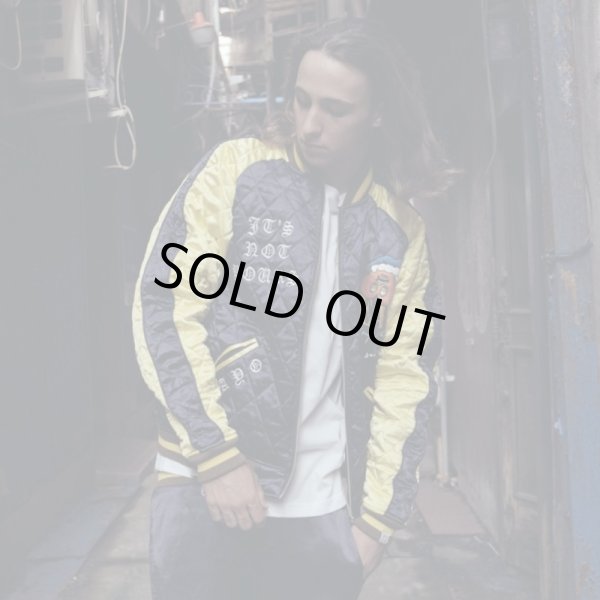 画像9: MAYO / forget me not reversible souvenir jacket (9)