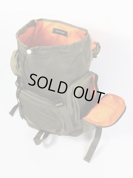 画像3: MLVINCE®︎ / tactical back pack (3)