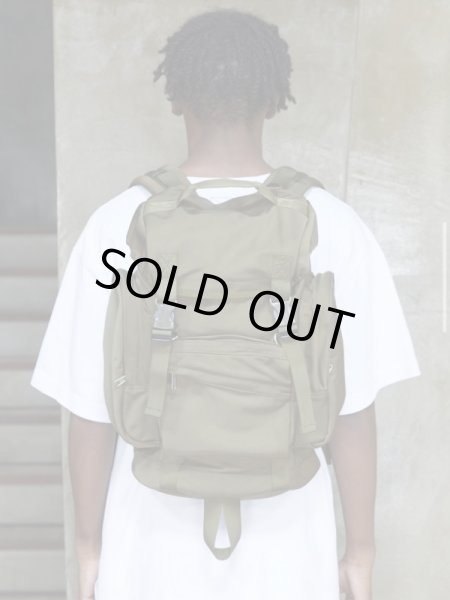 画像4: MLVINCE®︎ / tactical back pack (4)