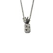 画像2: SPARKING / s crown chain necklace (2)