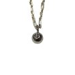 画像2: SPARKING / small 8ball chain necklace (2)