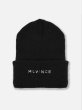 画像1: MLVINCE®︎ / infantry logo knit cap (1)