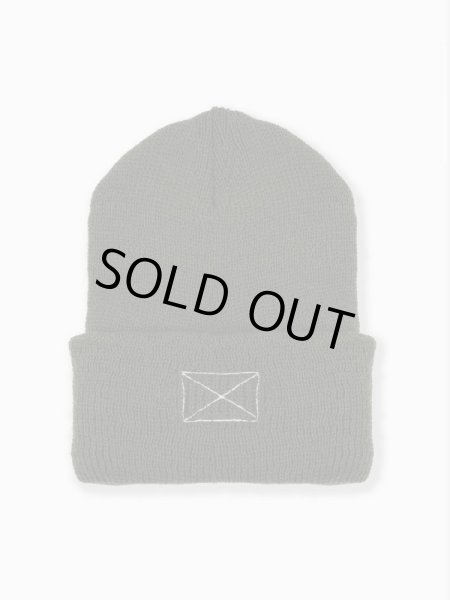 画像2: MLVINCE®︎ / infantry logo knit cap (2)