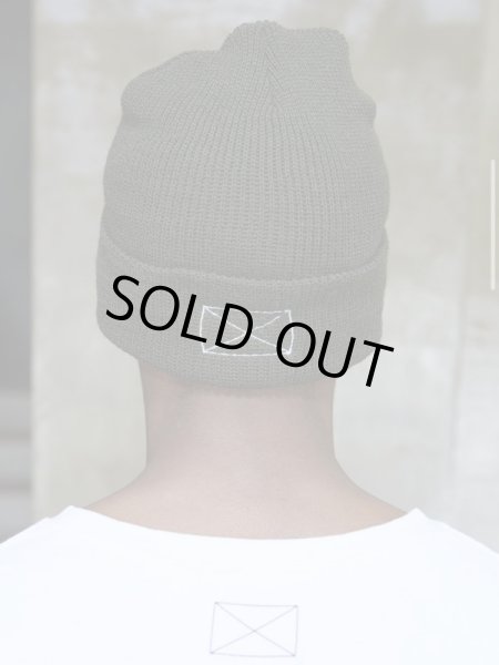 画像5: MLVINCE®︎ / infantry logo knit cap (5)