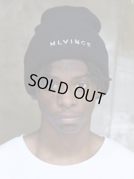 画像3: MLVINCE®︎ / infantry logo knit cap (3)