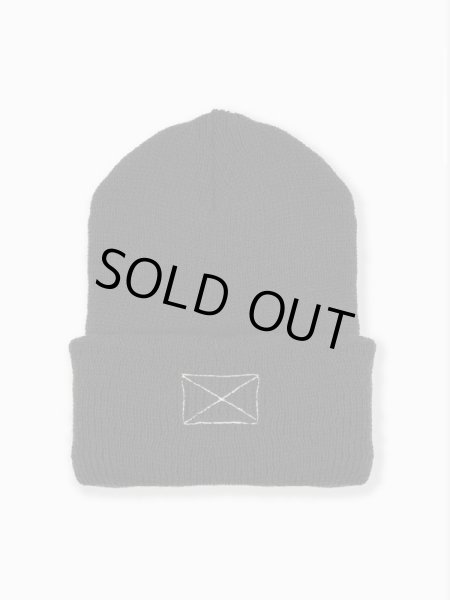 画像2: MLVINCE®︎ / infantry logo knit cap (2)