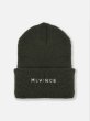 画像1: MLVINCE®︎ / infantry logo knit cap (1)