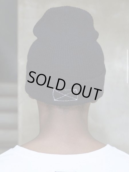 画像5: MLVINCE®︎ / infantry logo knit cap (5)