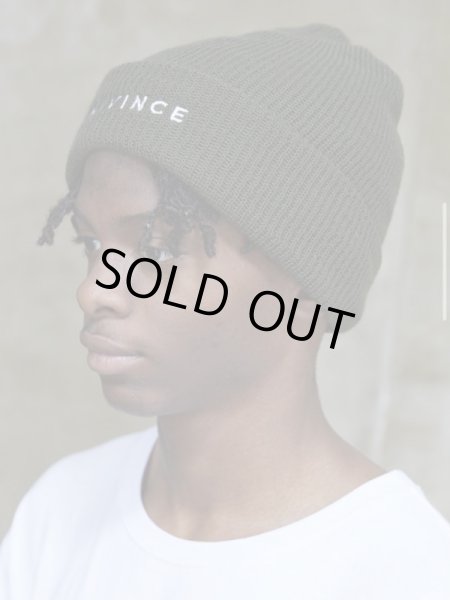 画像4: MLVINCE®︎ / infantry logo knit cap (4)