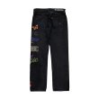 画像2: ROGIC × STUDIO33 / embroidery denim pants (2)