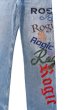 画像3: ROGIC × STUDIO33 / embroidery denim pants (3)