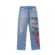 画像1: ROGIC × STUDIO33 / embroidery denim pants (1)