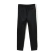 画像2: TAIN DOUBLE PUSH / bascket side line jersey pants (2)