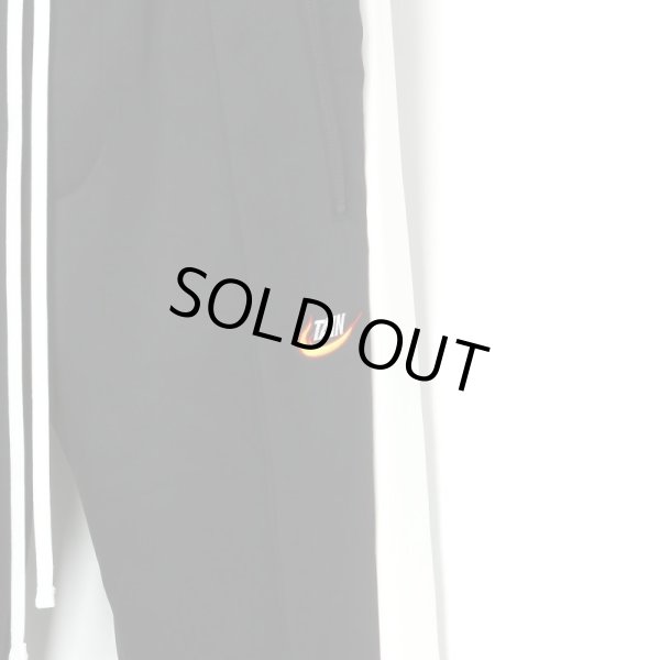 画像3: TAIN DOUBLE PUSH / bascket side line jersey pants (3)