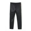 画像2: TAIN DOUBLE PUSH / bascket side line jersey pants (2)