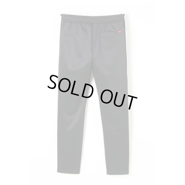 画像2: TAIN DOUBLE PUSH / bascket side line jersey pants (2)