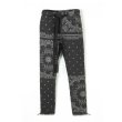 画像1: TAIN DOUBLE PUSH / paisley long pants (1)