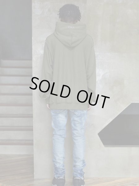 画像5: MLVINCE®︎ / arch logo hoodie (5)