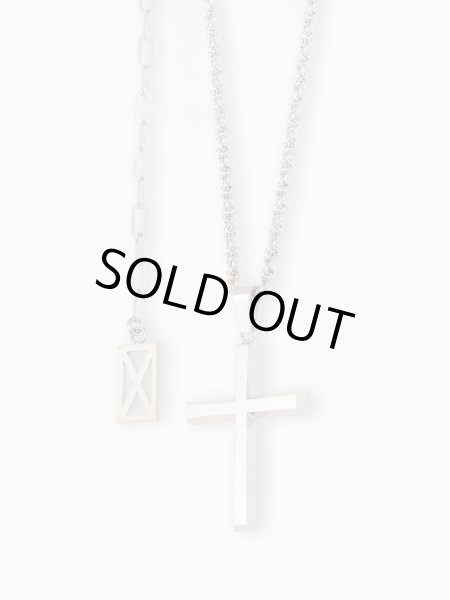 画像2: MLVINCE®︎ / ingot cross chain (2)