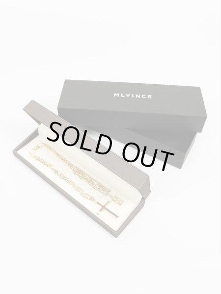 画像4: MLVINCE®︎ / ingot cross chain (4)