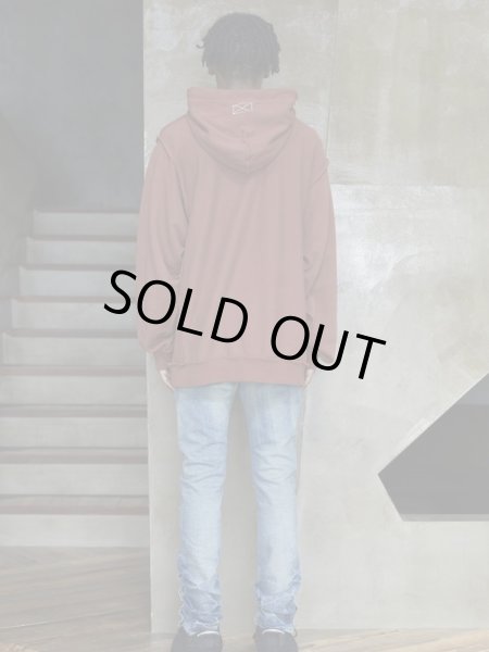 画像4: MLVINCE®︎ / classic logo hoodie (4)