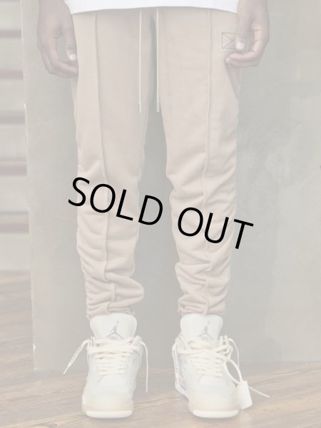 画像3: MLVINCE®︎ / side ruche sweat pants (3)