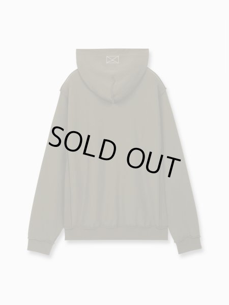 画像2: MLVINCE®︎ / arch logo hoodie (2)