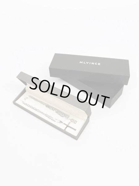 画像4: MLVINCE®︎ / ingot cross chain (4)