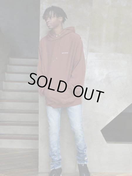 画像6: MLVINCE®︎ / classic logo hoodie (6)