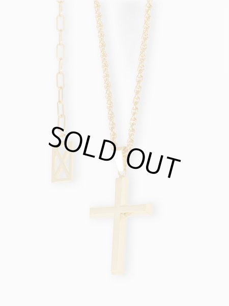 画像2: MLVINCE®︎ / ingot cross chain (2)