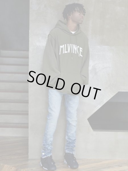 画像6: MLVINCE®︎ / arch logo hoodie (6)