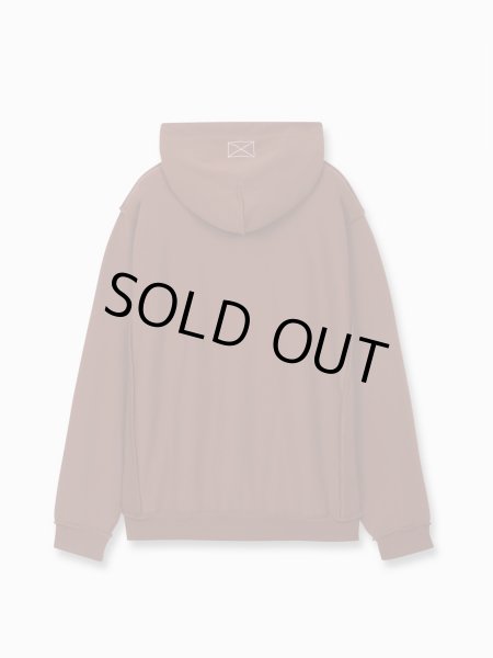 画像2: MLVINCE®︎ / classic logo hoodie (2)