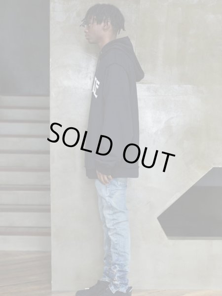 画像4: MLVINCE®︎ / arch logo hoodie (4)