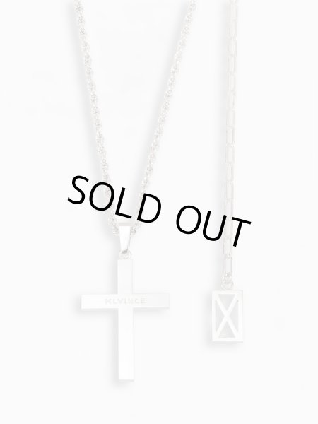 画像3: MLVINCE®︎ / ingot cross chain (3)